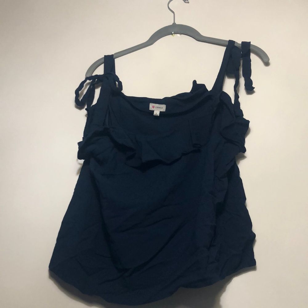 Cute cremieux‎ tank